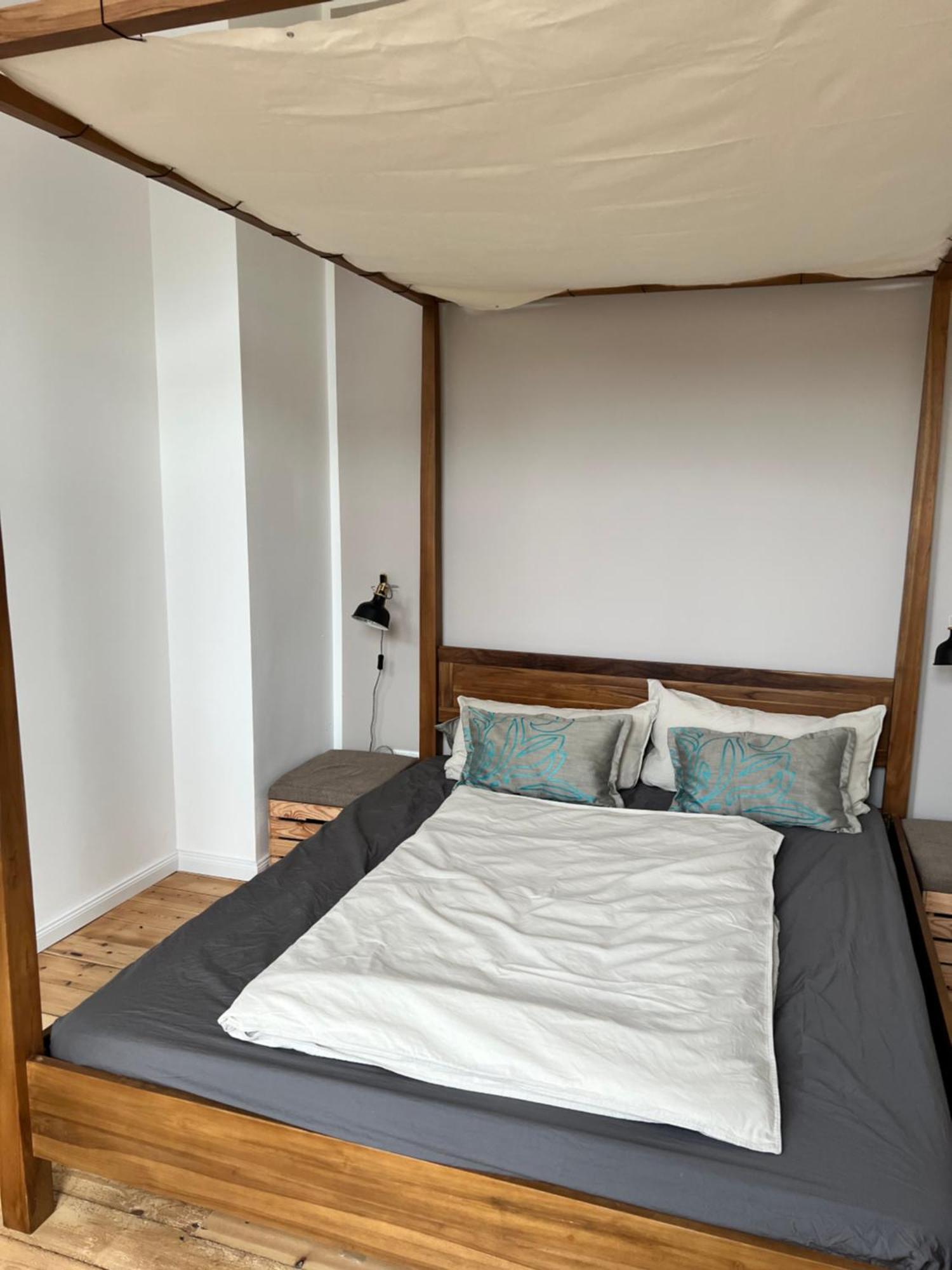 2 Zi Whg Zentral, Altbau, Renoviert 4P Apartman Hannover Kültér fotó