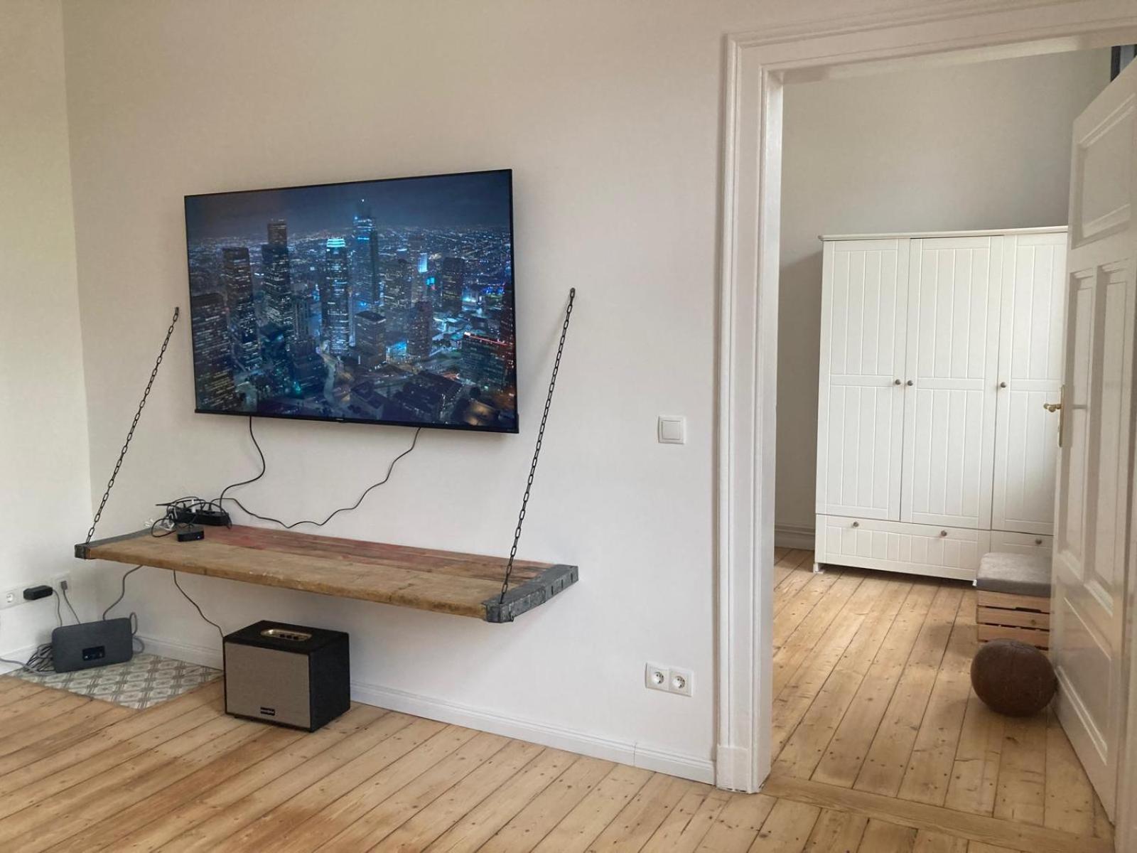 2 Zi Whg Zentral, Altbau, Renoviert 4P Apartman Hannover Kültér fotó