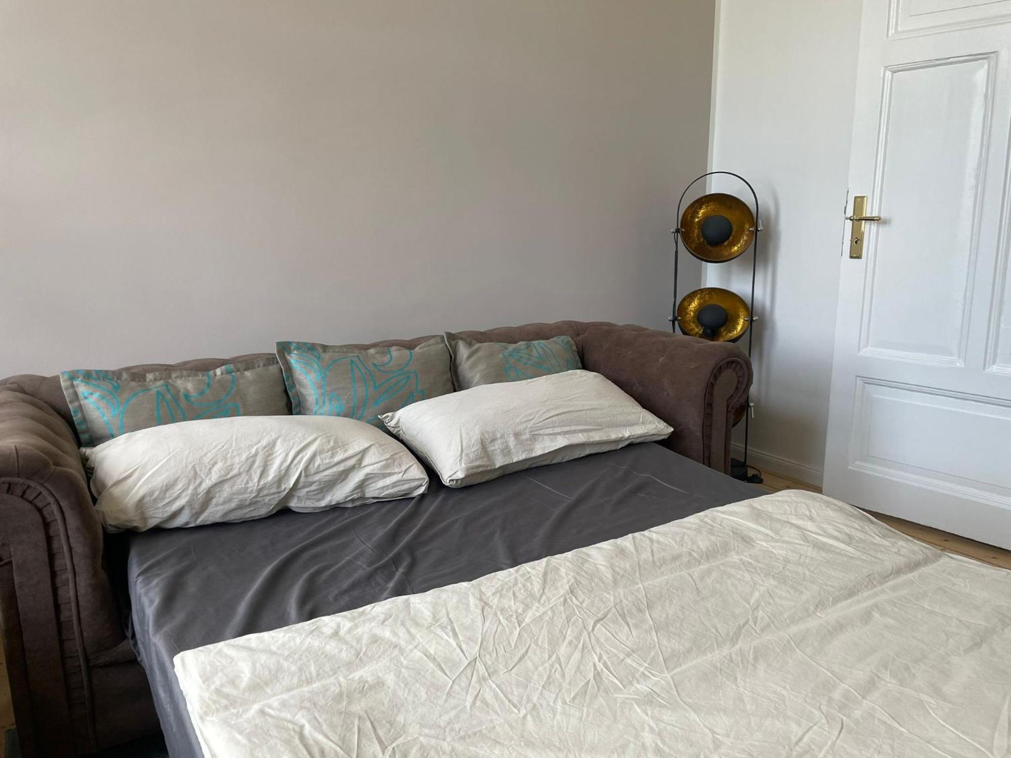2 Zi Whg Zentral, Altbau, Renoviert 4P Apartman Hannover Kültér fotó