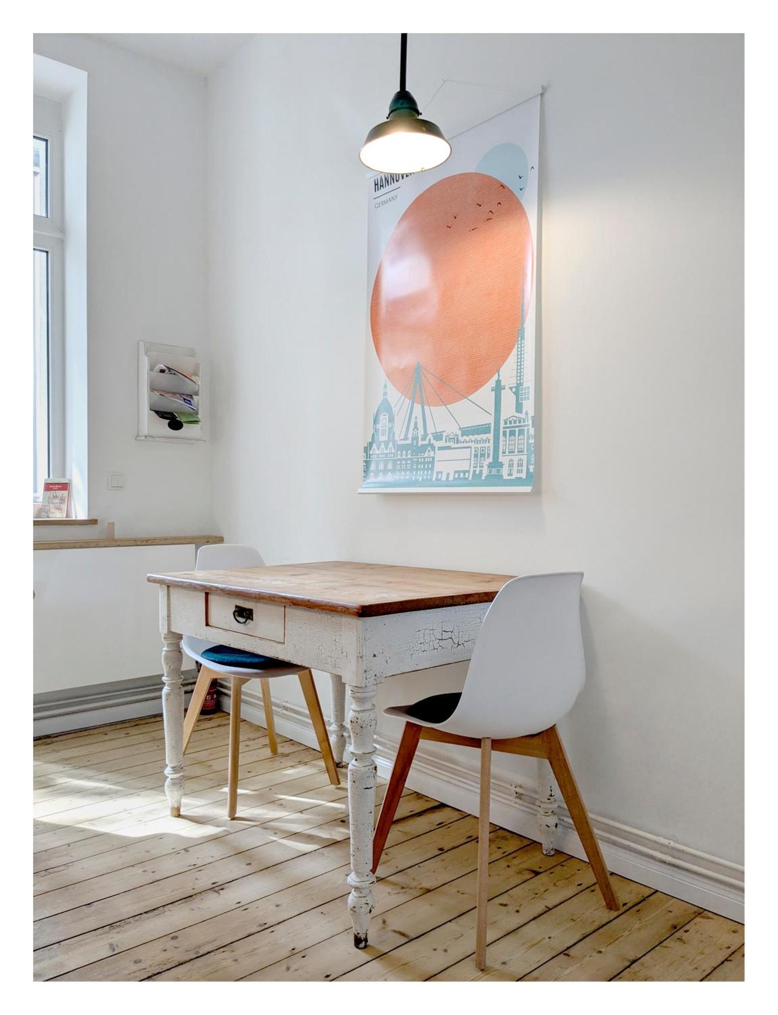 2 Zi Whg Zentral, Altbau, Renoviert 4P Apartman Hannover Kültér fotó