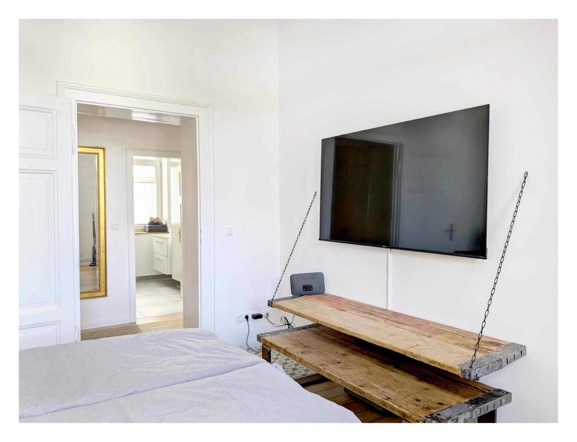 2 Zi Whg Zentral, Altbau, Renoviert 4P Apartman Hannover Kültér fotó